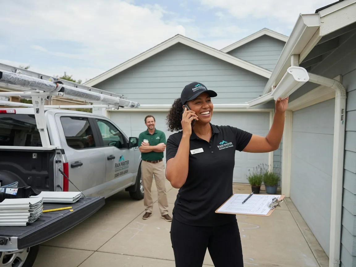 Gutter Installation Nebo, NC FAQs